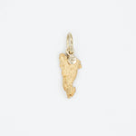 Goldnugget Anhänger Nr. 671