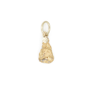 Goldnugget Anhänger Nr. 671