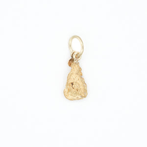 Goldnugget Anhänger Nr. 671