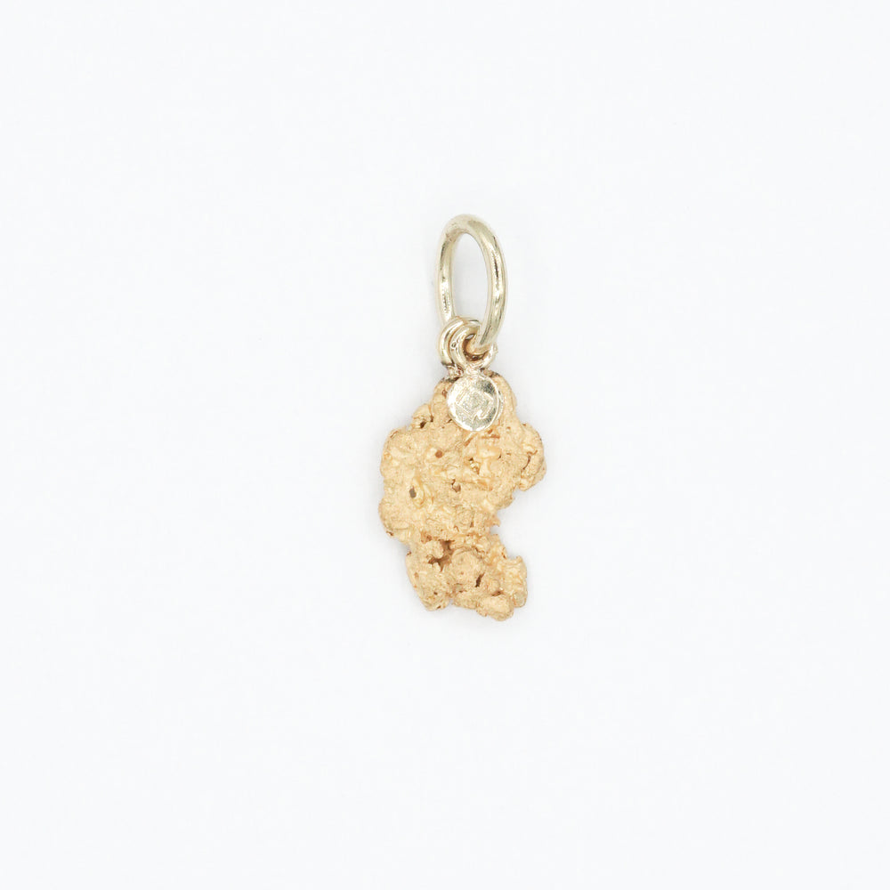 Goldnugget Anhänger Nr. 671