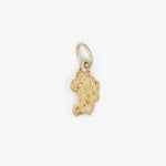 Goldnugget Anhänger Nr. 671