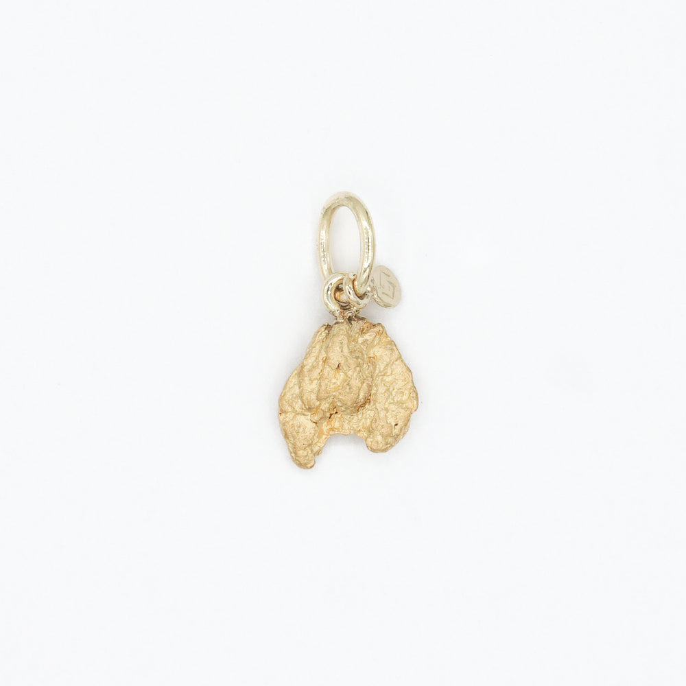 Goldnugget Anhänger Nr. 671