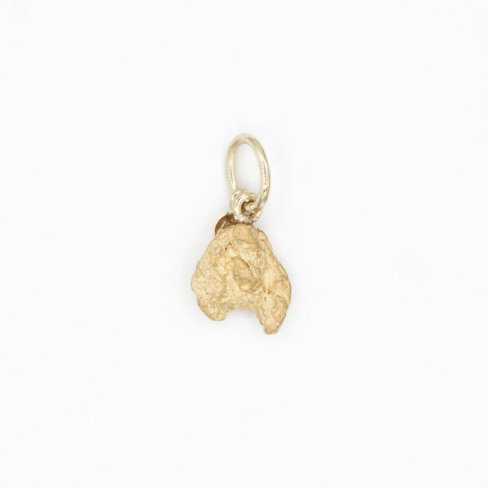 Goldnugget Anhänger Nr. 671