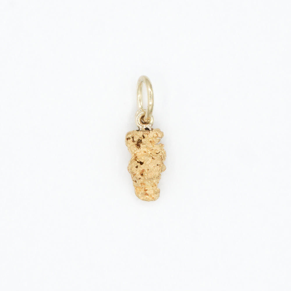 Goldnugget Anhänger Nr. 671