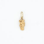 Goldnugget Anhänger Nr. 671