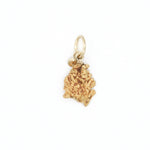 Goldnugget Anhänger Nr. 671