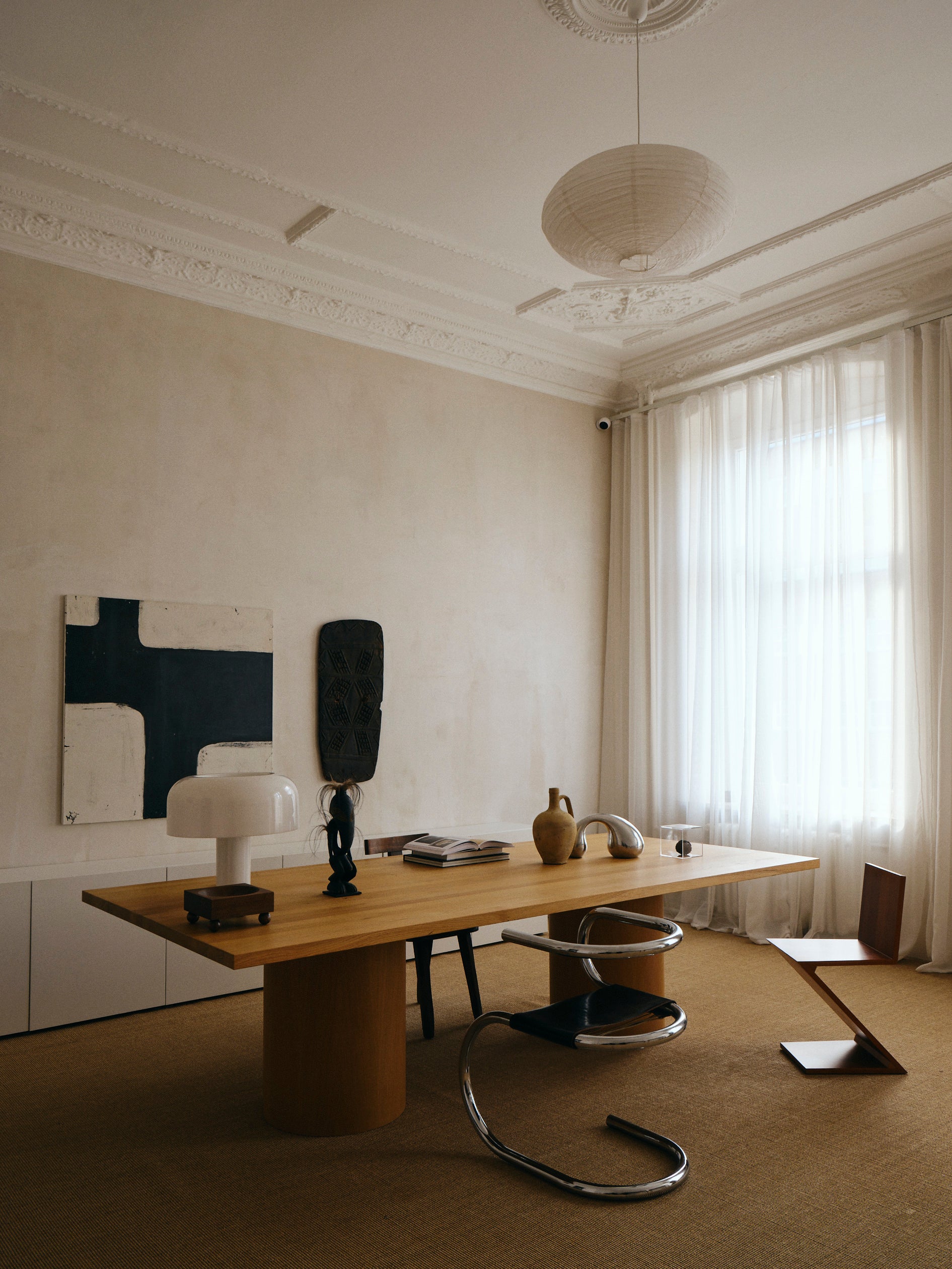 Golpira showroom in Berlin