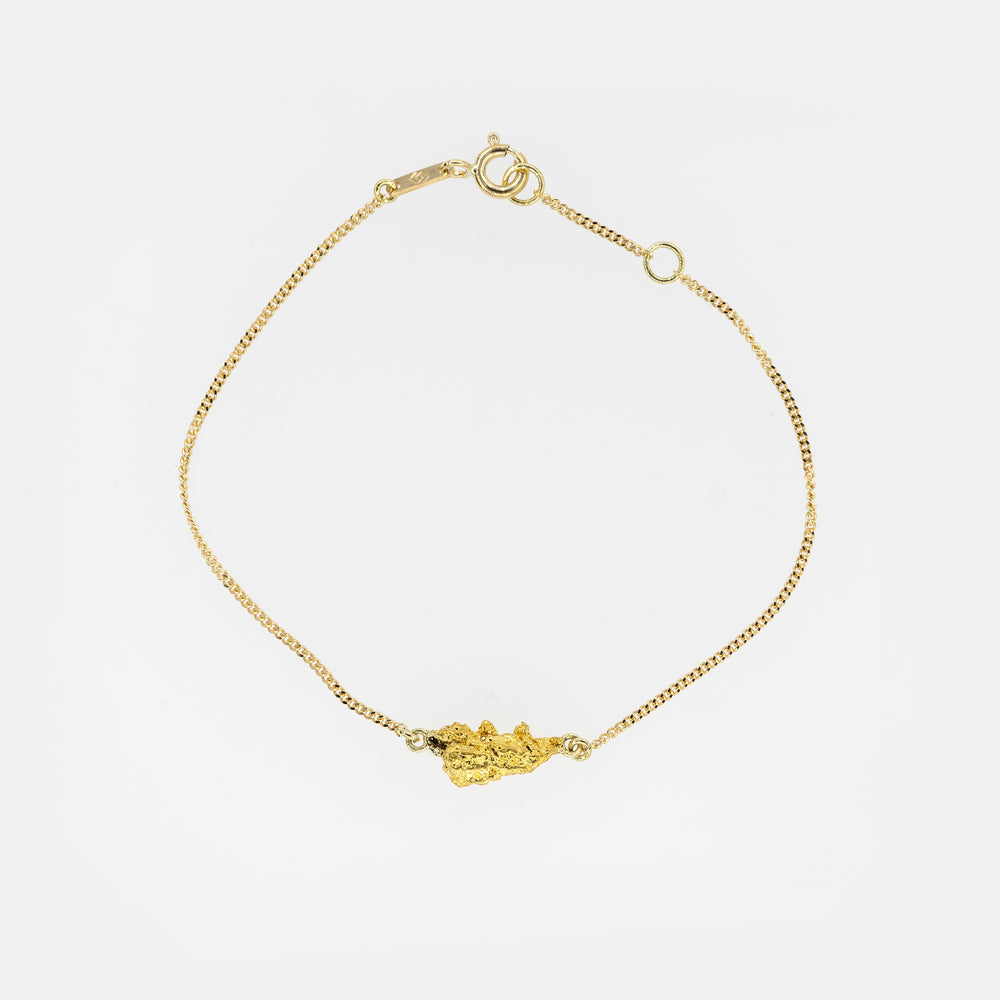 Goldnugget Bracelet – Golpira