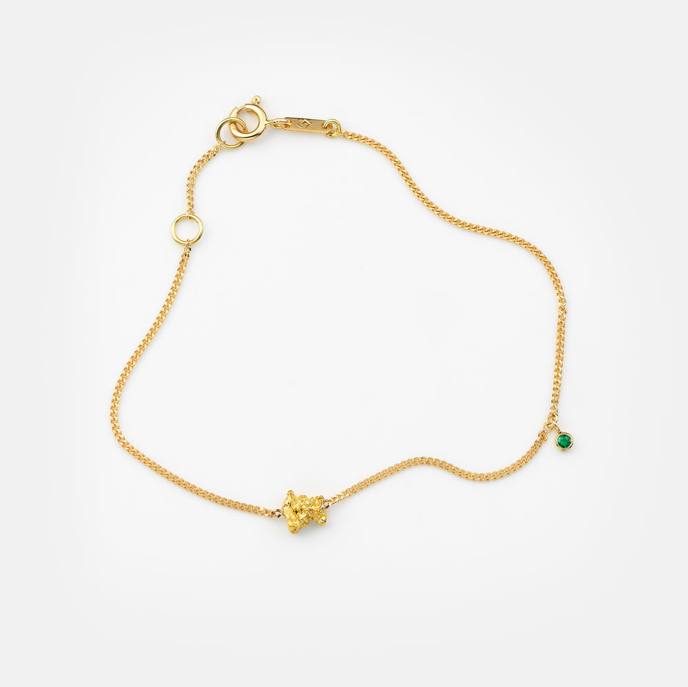 Tawa Bracelet, green